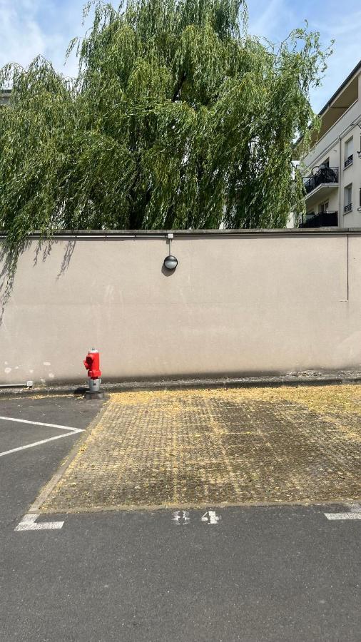 Appartement Vert Corbeil-Essonnes Eksteriør bilde