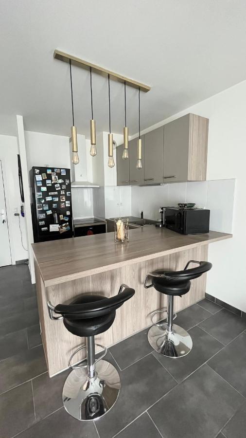 Appartement Vert Corbeil-Essonnes Eksteriør bilde