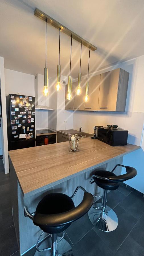 Appartement Vert Corbeil-Essonnes Eksteriør bilde